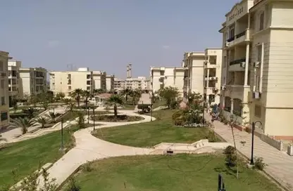 Duplex - 3 Bedrooms - 2 Bathrooms for sale in Al Khamayel city - Sheikh Zayed Compounds - Sheikh Zayed City - Giza