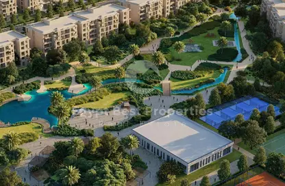 Apartment - 2 Bedrooms - 3 Bathrooms for sale in Sodic East - 6th District - New Heliopolis - Cairo