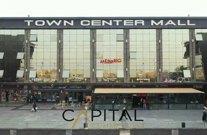 Retail - Studio - 2 Bathrooms for sale in Abou Bakr Al Sedeek St. - El Ordoneya District - 10th of Ramadan City - Sharqia