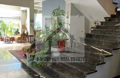 Villa - 3 Bedrooms - 4 Bathrooms for rent in Allegria - Sheikh Zayed Compounds - Sheikh Zayed City - Giza