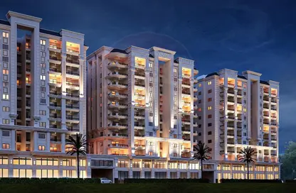 Apartment - 3 Bedrooms - 2 Bathrooms for sale in Smouha - Hay Sharq - Alexandria