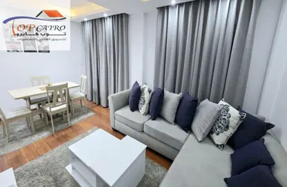 Apartment - Studio - 1 Bathroom for rent in Madinaty - Cairo
