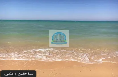 شاليه - 2 غرف نوم - 2 حمامات للبيع في قرية بلاجيو - العين السخنة - السويس