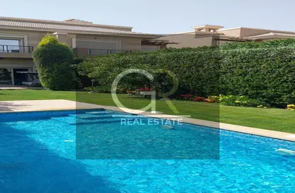 تاون هاوس - 4 غرف نوم - 3 حمامات للبيع في نيو جيزة - طريق مصر اسكندرية الصحراوي - مدينة 6 أكتوبر - الجيزة