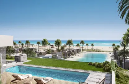 Chalet - 3 Bedrooms - 2 Bathrooms for sale in Solare - Ras Al Hekma - North Coast