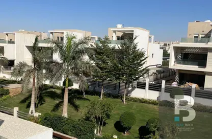 تاون هاوس - 5 غرف نوم - 5 حمامات للبيع في مون ريزيدنس - فيفث سكوير - التجمع الخامس - مدينة القاهرة الجديدة - القاهرة
