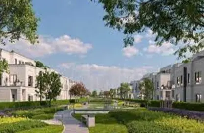 Apartment - 3 Bedrooms - 3 Bathrooms for sale in Solana - New Zayed City - Sheikh Zayed City - Giza
