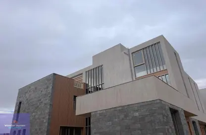 Townhouse - 5 Bedrooms - 4 Bathrooms for sale in Alaire - The City of Odyssia - Mostakbal City Compounds - Mostakbal City - Future City - Cairo Townhouse - 5 Bedrooms - 4 Bathrooms for sale in Alaire - The City of Odyssia - Mostakbal City Compounds - Mostakbal City - Future City - Cairo