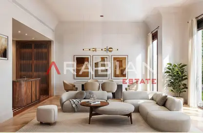 Apartment - 3 Bedrooms - 3 Bathrooms for sale in District 5 - 5th Settlement Compounds - The 5th Settlement - New Cairo City - Cairo