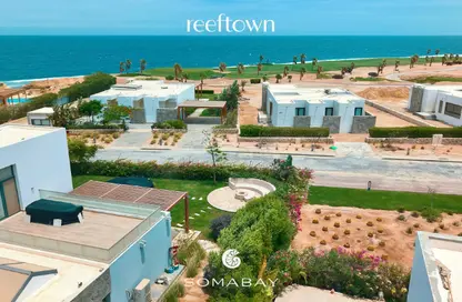 Apartment - 2 Bedrooms - 2 Bathrooms for sale in Reef Town - Soma Bay - Safaga - Hurghada - Red Sea
