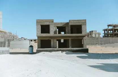 Villa - 6 Bedrooms - 6 Bathrooms for sale in Seazen - Qesm Ad Dabaah - North Coast