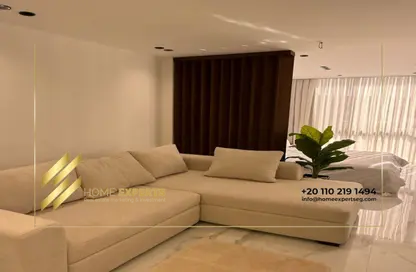 Apartment - Studio - 1 Bathroom for rent in Porto New Cairo - 5th Settlement Compounds - The 5th Settlement - New Cairo City - Cairo