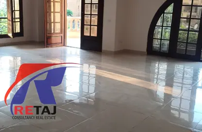 شقة - 3 غرف نوم - 3 حمامات للايجار في الياسمين 6 - الياسمين - مدينة القاهرة الجديدة - القاهرة