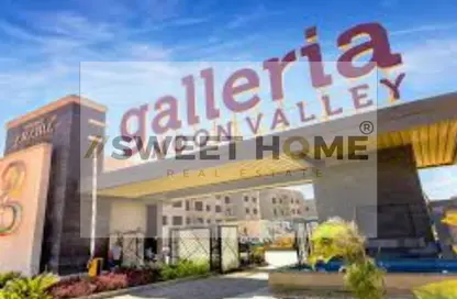 Penthouse - 3 Bedrooms - 3 Bathrooms for sale in Galleria Moon Valley - South Investors Area - New Cairo City - Cairo