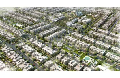 Apartment - 3 Bedrooms - 3 Bathrooms for sale in New Uptown October - New October City - 6 October City - Giza