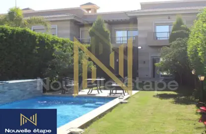 Townhouse - 4 Bedrooms - 3 Bathrooms for sale in New Giza - Cairo Alexandria Desert Road - 6 October City - Giza