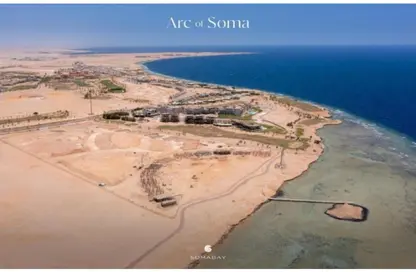 Duplex - 3 Bedrooms - 3 Bathrooms for sale in ARC of Soma - Soma Bay - Safaga - Hurghada - Red Sea