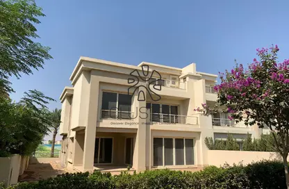 Twin House - 4 Bedrooms - 4 Bathrooms for sale in Cairo Festival City - North Investors Area - New Cairo City - Cairo