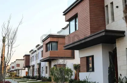 Townhouse - 4 Bedrooms - 4 Bathrooms for sale in Azzar 2 - 5th Settlement Compounds - The 5th Settlement - New Cairo City - Cairo