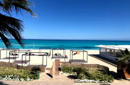 Chalet - 1 Bedroom - 1 Bathroom for sale in Marassi - Sidi Abdel Rahman - North Coast