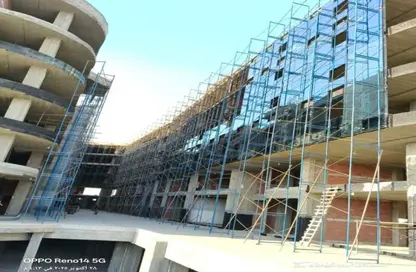 Clinic - Studio - 1 Bathroom for sale in 1O1 Mall - Sheikh Zayed City - Giza