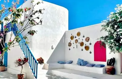 Cabin - 1 Bedroom - 1 Bathroom for sale in Crysta Island - Sidi Abdel Rahman - North Coast
