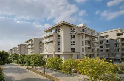 Apartment - 3 Bedrooms - 1 Bathroom for sale in Mountain View iCity - 5th Settlement Compounds - The 5th Settlement - New Cairo City - Cairo