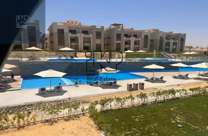 Chalet - 2 Bedrooms - 2 Bathrooms for rent in Gaia - Ras Al Hekma - North Coast