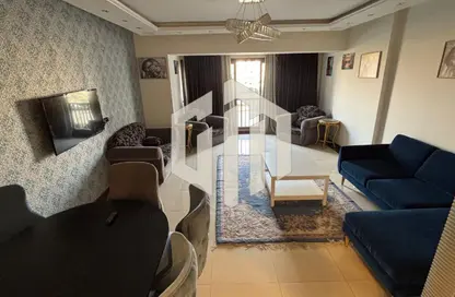 Duplex - 4 Bedrooms - 3 Bathrooms for rent in Porto New Cairo - 5th Settlement Compounds - The 5th Settlement - New Cairo City - Cairo