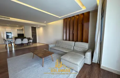 Apartment - 2 Bedrooms - 2 Bathrooms for rent in Village Gardens Katameya - 5th Settlement Compounds - The 5th Settlement - New Cairo City - Cairo