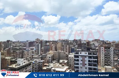 Apartment - 4 Bedrooms - 2 Bathrooms for sale in Iskandar Ibrahim St. - Miami - Hay Awal El Montazah - Alexandria