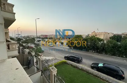 Apartment - 3 Bedrooms - 2 Bathrooms for rent in Mohamed Rahim St. - El Yasmeen 3 - El Yasmeen - New Cairo City - Cairo