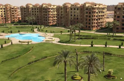 Penthouse - 3 Bedrooms - 3 Bathrooms for sale in Rehab October City - Hadayek October - 6 October City - Giza Penthouse - 3 Bedrooms - 3 Bathrooms for sale in Rehab October City - Hadayek October - 6 October City - Giza