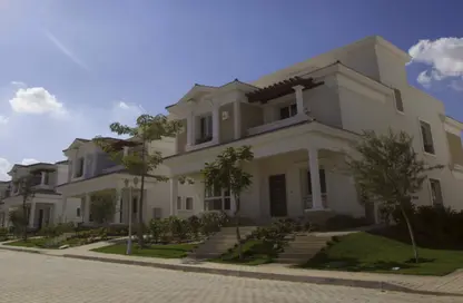Apartment - 3 Bedrooms - 2 Bathrooms for sale in Mountain View iCity October - 6 October Compounds - 6 October City - Giza