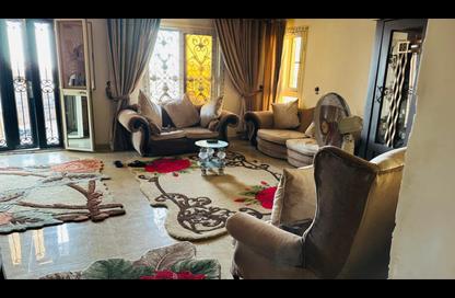 Apartment - 3 Bedrooms - 3 Bathrooms for rent in El Narges Buildings - Al Narges - New Cairo City - Cairo