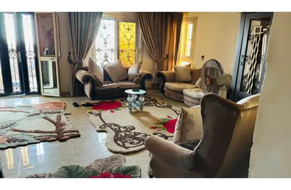 Apartment - 3 Bedrooms - 3 Bathrooms for rent in El Narges Buildings - Al Narges - New Cairo City - Cairo