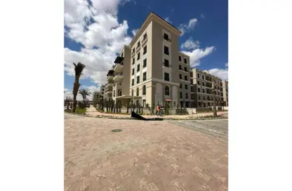 شقة - 3 غرف نوم - 3 حمامات للبيع في فيلدج ويست - كمبوندات الشيخ زايد - الشيخ زايد - الجيزة