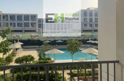 Apartment - 3 Bedrooms - 4 Bathrooms for rent in Mivida - 5th Settlement Compounds - The 5th Settlement - New Cairo City - Cairo