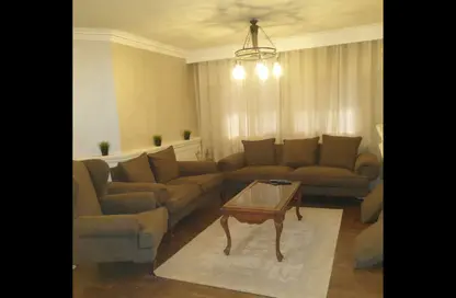 Apartment - 2 Bedrooms - 2 Bathrooms for rent in Mountain View Executive Residence Katameya - El Katameya Compounds - El Katameya - New Cairo City - Cairo