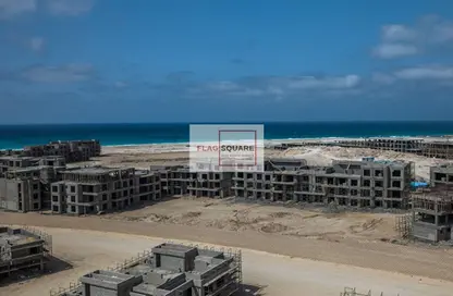 Chalet - 2 Bedrooms - 2 Bathrooms for sale in June - Ras Al Hekma - North Coast