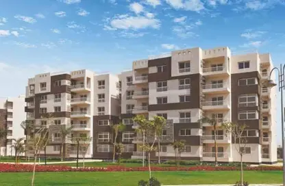 Apartment - 2 Bedrooms - 1 Bathroom for sale in Madinaty - Cairo