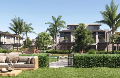 Villa - 6 Bedrooms - 5 Bathrooms for sale in Telal East - 5th Settlement Compounds - The 5th Settlement - New Cairo City - Cairo