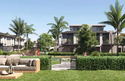 Villa - 6 Bedrooms - 5 Bathrooms for sale in Telal East - 5th Settlement Compounds - The 5th Settlement - New Cairo City - Cairo