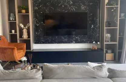 Penthouse - 2 Bedrooms - 3 Bathrooms for sale in Westown - Sheikh Zayed Compounds - Sheikh Zayed City - Giza
