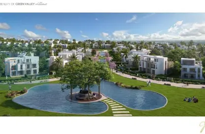 Villa - 6 Bedrooms - 4 Bathrooms for sale in O West - 6 October Compounds - 6 October City - Giza
