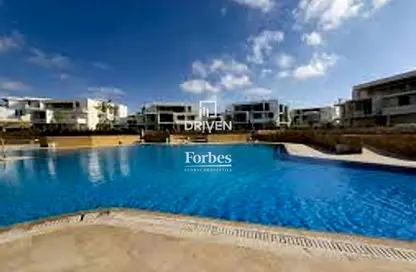 Chalet - 5 Bedrooms - 6 Bathrooms for rent in Seashell - Sidi Abdel Rahman - North Coast