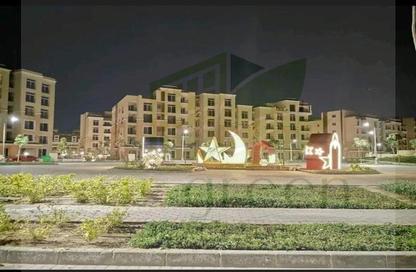 شقة - 2 غرف نوم - 2 حمامات للبيع في سراي - كمبوندات مدينة المستقبل - مدينة المستقبل - القاهرة