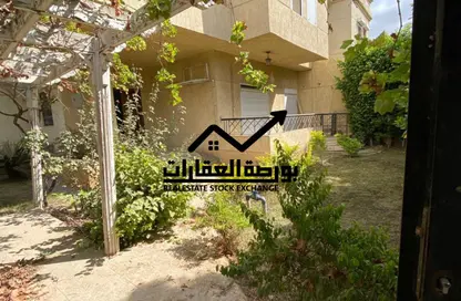 تاون هاوس - 4 غرف نوم - 4 حمامات للايجار في الرحاب - مدينة القاهرة الجديدة - القاهرة