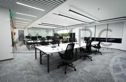 Office Space - Studio for sale in Cairo Festival City - North Investors Area - New Cairo City - Cairo
