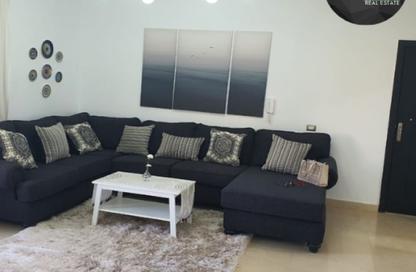 Apartment - 2 Bedrooms - 2 Bathrooms for rent in Palm Parks   Palm Hills - South Dahshur Link - 6 October City - Giza